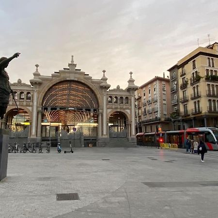 Acogedor Apartamento Con Acabados Primera Calidad ซาราโกซา ภายนอก รูปภาพ