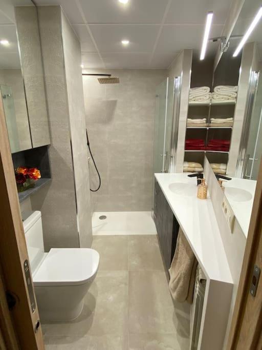 Acogedor Apartamento Con Acabados Primera Calidad ซาราโกซา ภายนอก รูปภาพ