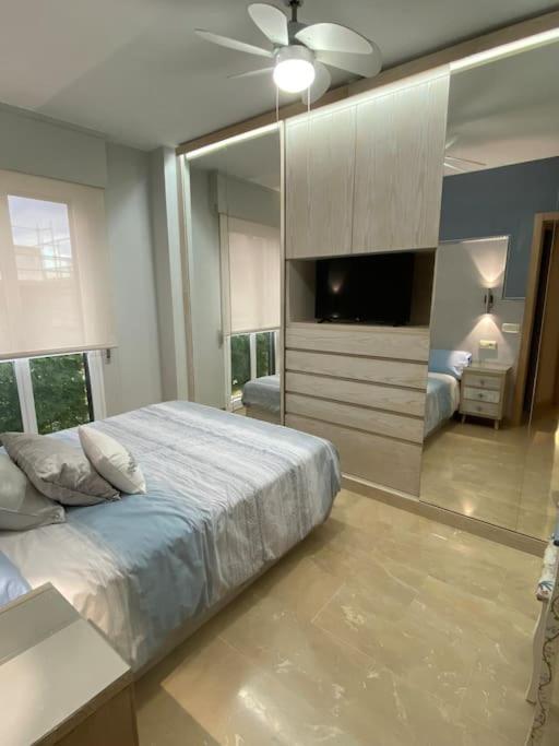 Acogedor Apartamento Con Acabados Primera Calidad ซาราโกซา ภายนอก รูปภาพ